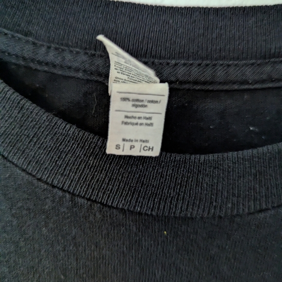 Slipknot Prepare for Hell Tour Band T Shirt Black Pre Owned Size Small - Picture 3 of 4